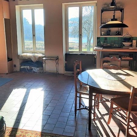 Gite De L'Etang, Rangere Rural Villapourçon エクステリア 写真