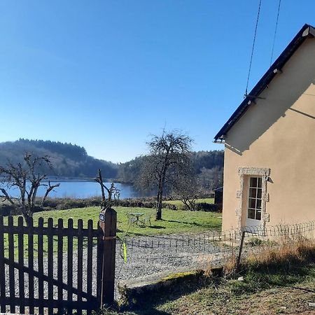 Gite De L'Etang, Rangere Rural Villapourçon エクステリア 写真