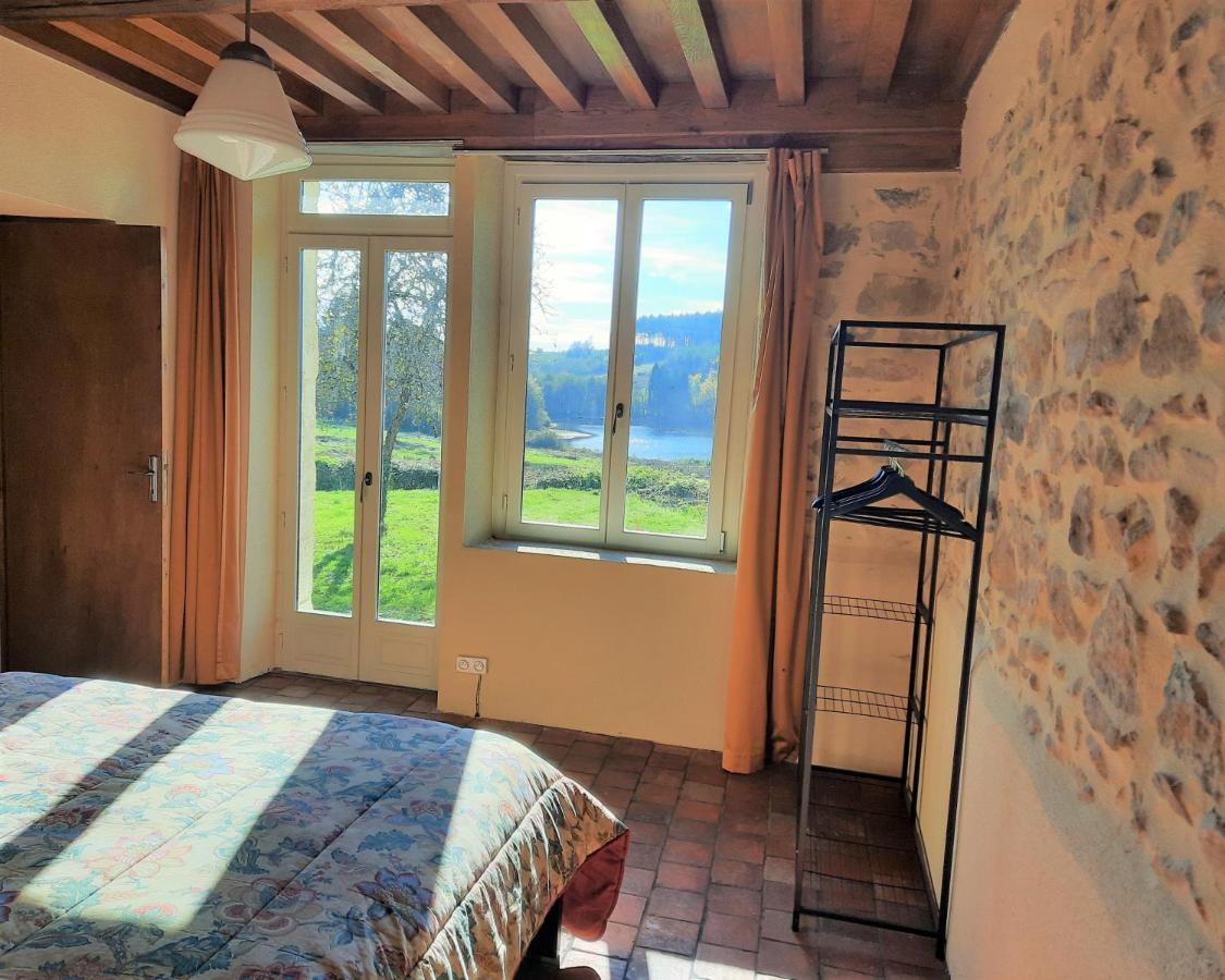 Gite De L'Etang, Rangere Rural Villapourçon エクステリア 写真