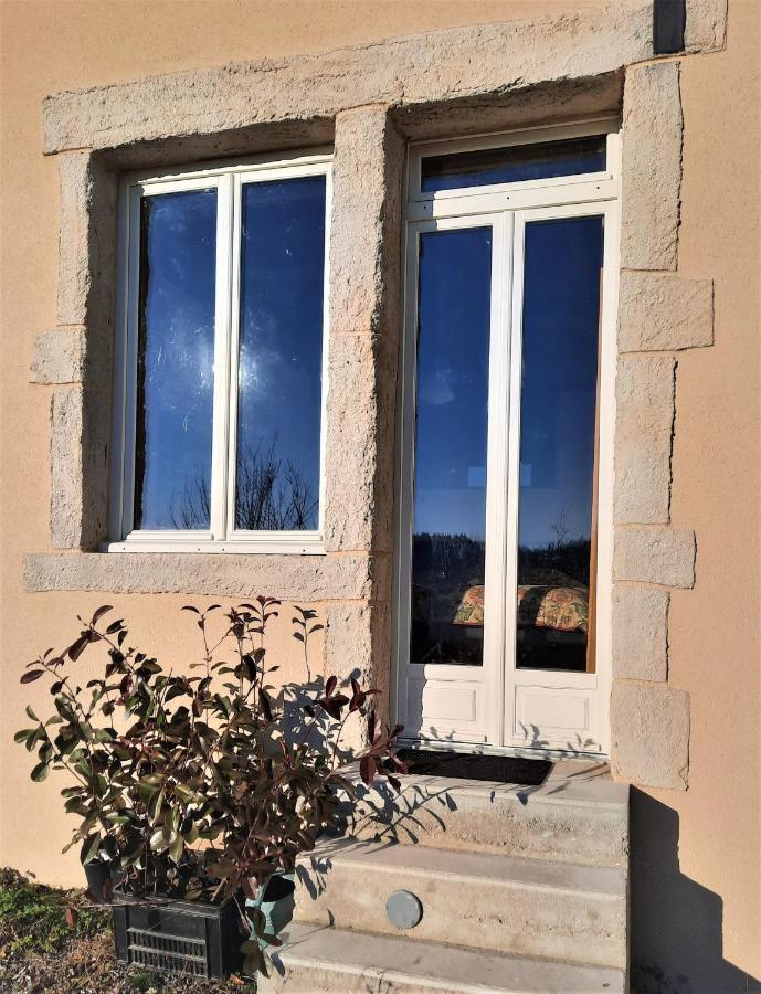 Gite De L'Etang, Rangere Rural Villapourçon エクステリア 写真