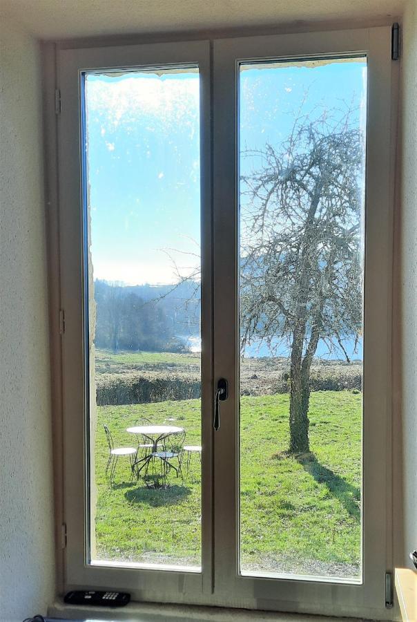 Gite De L'Etang, Rangere Rural Villapourçon エクステリア 写真
