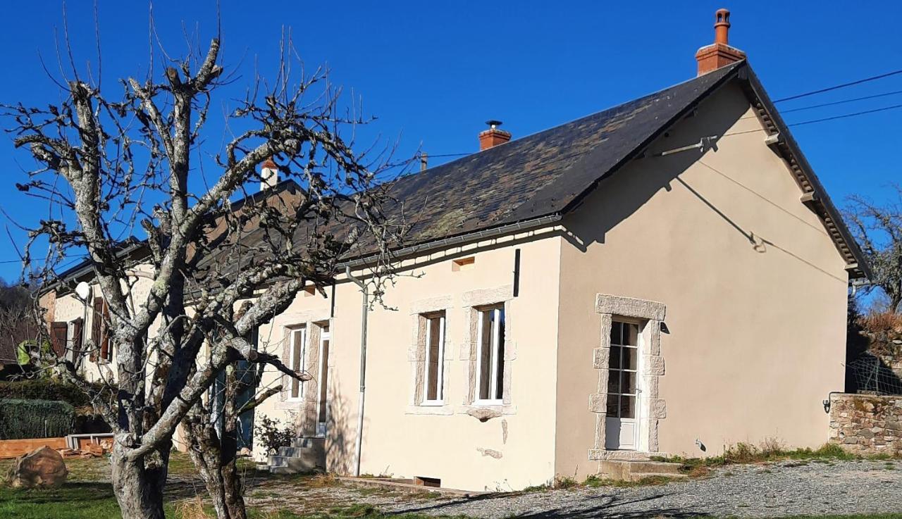 Gite De L'Etang, Rangere Rural Villapourçon エクステリア 写真