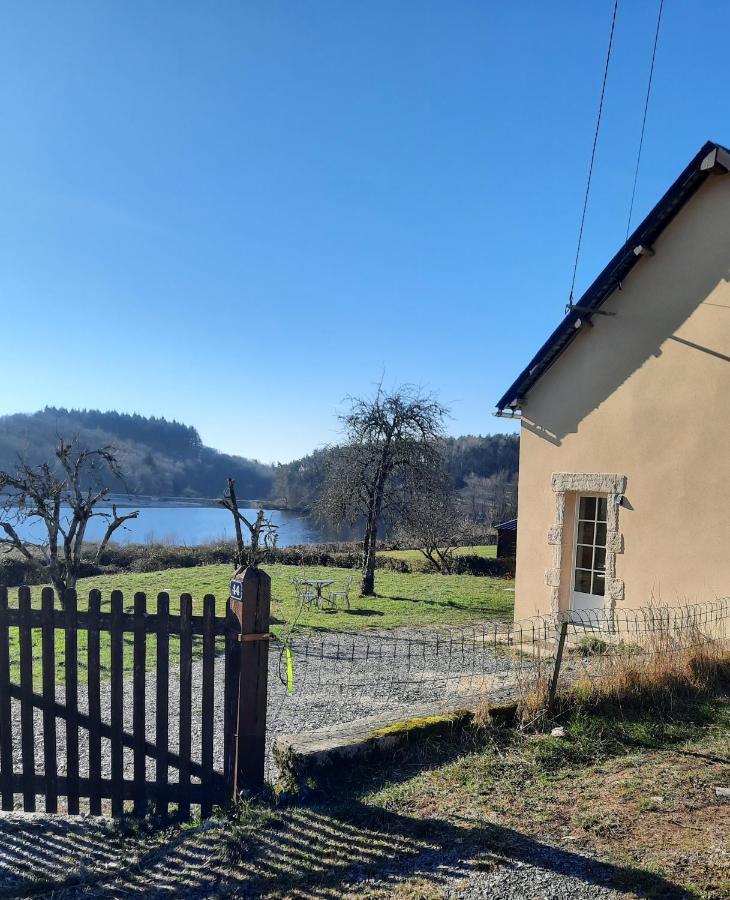 Gite De L'Etang, Rangere Rural Villapourçon エクステリア 写真