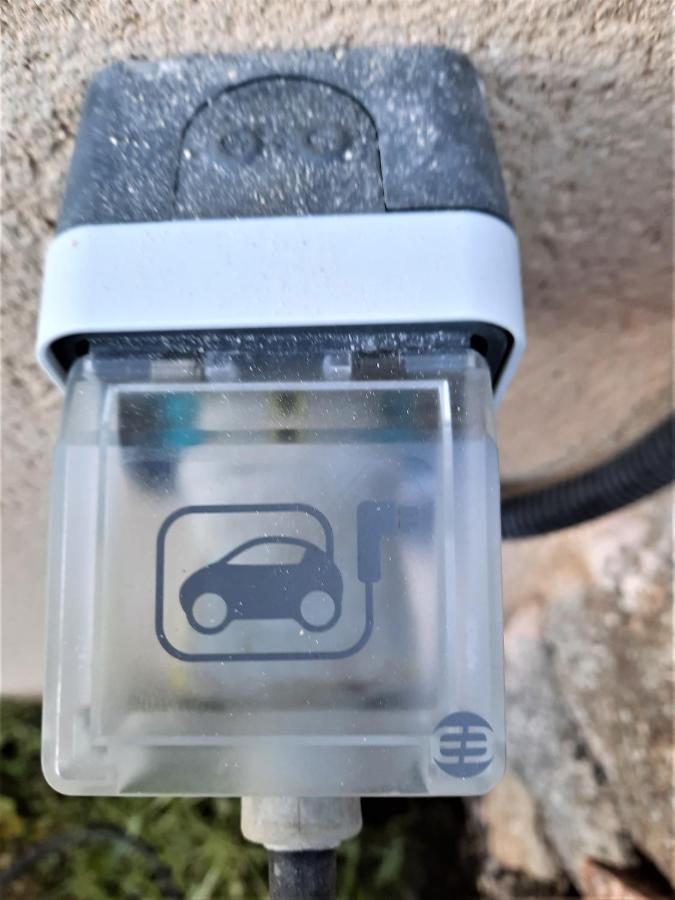 Gite De L'Etang, Rangere Rural Villapourçon エクステリア 写真