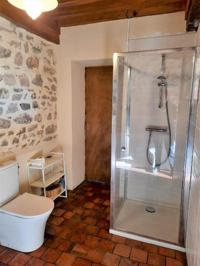 Gite De L'Etang, Rangere Rural Villapourçon エクステリア 写真